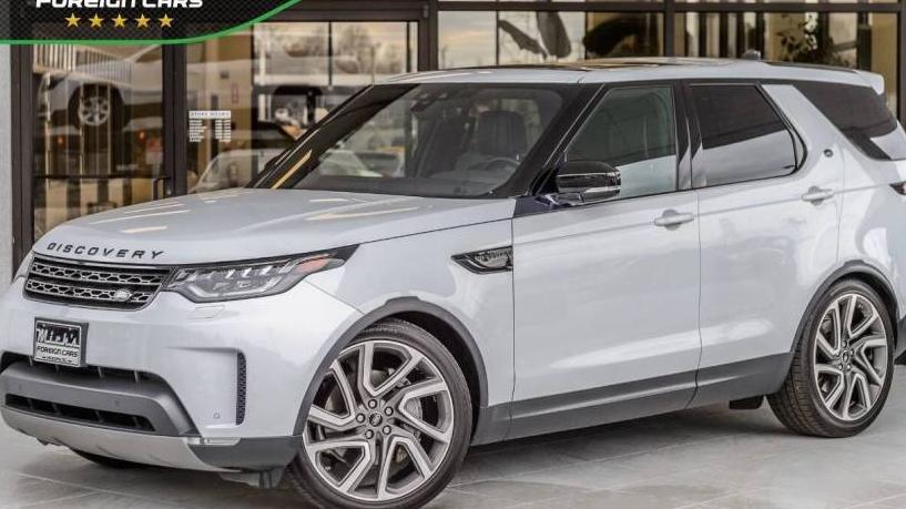 LAND ROVER DISCOVERY 2018 SALRT2RV8JA072660 image